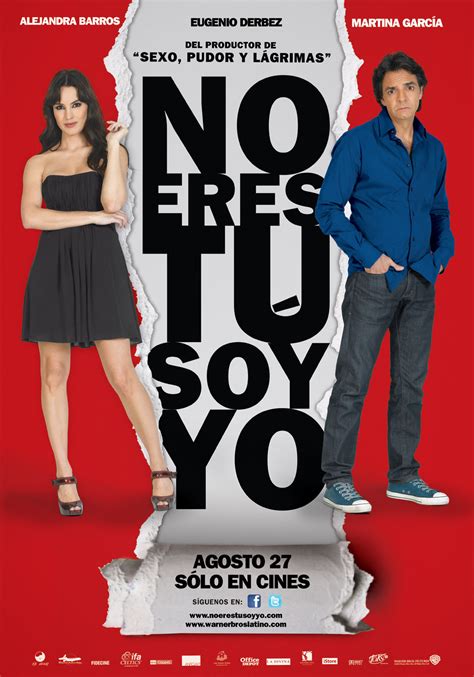 no eres tu soy yo pelicula completa hd en español